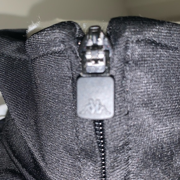 Kappa Alero Logo Tape Track Jacket - Picture 2 of 5